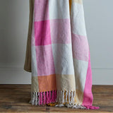 Plaid Hadley Coton Recyclé | Fleux | 4