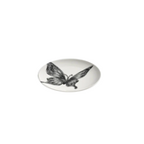 Assiette à pain - butterfly unity blanc | Fleux | 9