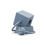 Square 1 avec USB-C 30W 1,8m - Shark Blue | Fleux | 6