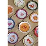 Assiette Zodiac Sign - Vierge | Fleux | 3