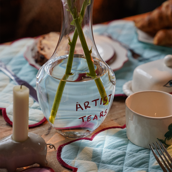 Carafe Artist Tears