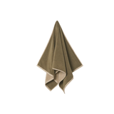 Serviette de bain - Ekko Olive/Cashmere 50x100cm | Fleux | 6