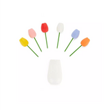 Tulip aperitif picks  | Fleux | 5