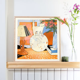 Affiche Enikő Eged - Bodega Kitten | Fleux | 5