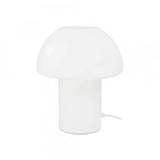 Lampe Missa - Verre Blanc | Fleux | 5