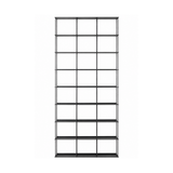 Étagère Krossing L100 x H200 x P15 - Matt Black | Fleux | 2