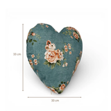Coussin Cœur - Tivo L | Fleux | 5