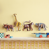 Wild Boar Wall Decoration | Fleux | 3