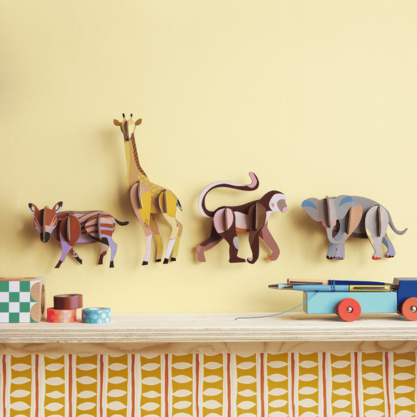 Giraffe Wall Decor