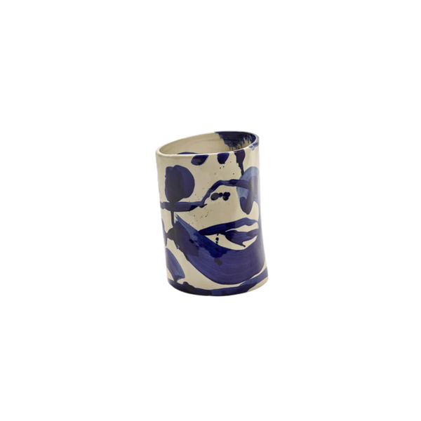 Vase Sophia - Bleu