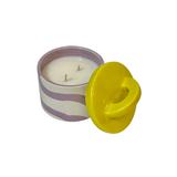 Pablo Pot Candle | Fleux | 10