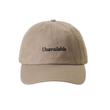 Casquette Baseball Brodée Unavailable | Fleux | 3