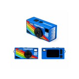 Mini Camera Retro HD - Reset Cam Bleu | Fleux | 5