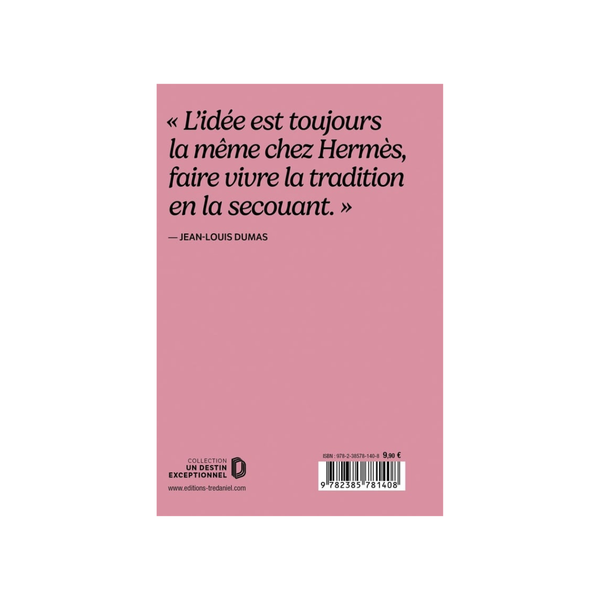 Livre Hermès - Un destin exceptionnel