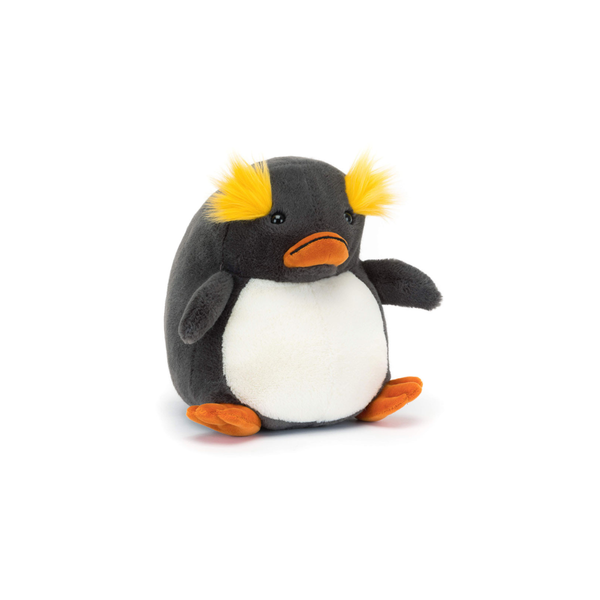 Peluche Maurice Macaroni Penguin