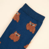 Chaussettes Hibou | Fleux | 5