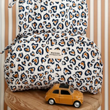 Trousse de Makeup - Leo Navy | Fleux | 5
