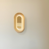 Applique Sasi S - Laiton | Fleux | 5