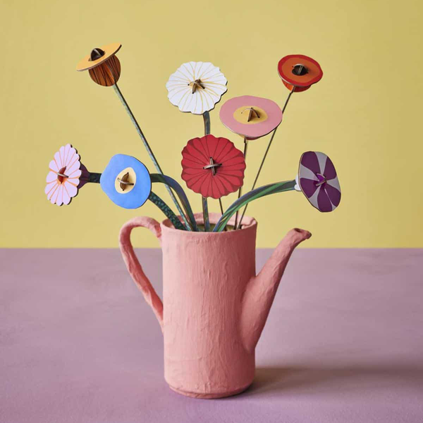 Garden Wall Decoration - Klimt