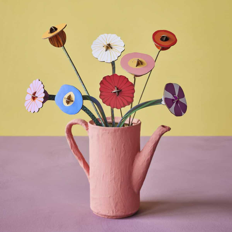 Garden Wall Decoration - Klimt