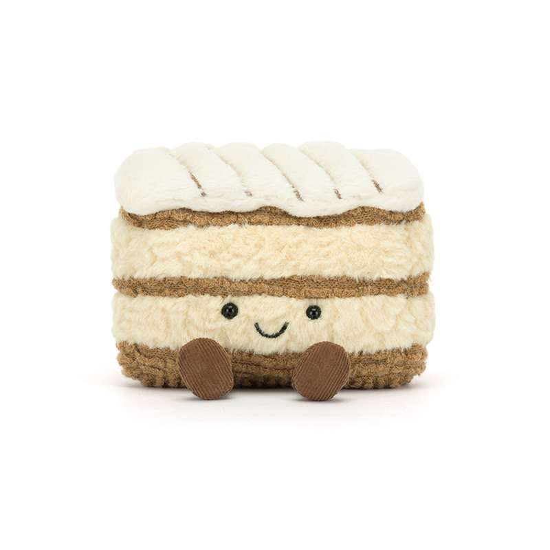 Mille-Feuille Milie Amuseable Plush