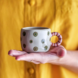 Tasse Nini - Vert | Fleux | 5