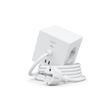 Square 1 avec USB-C 30W 1,8m - Opal White | Fleux | 7