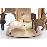 Boîte à musique - Carrousel n°17 | Fleux | 7