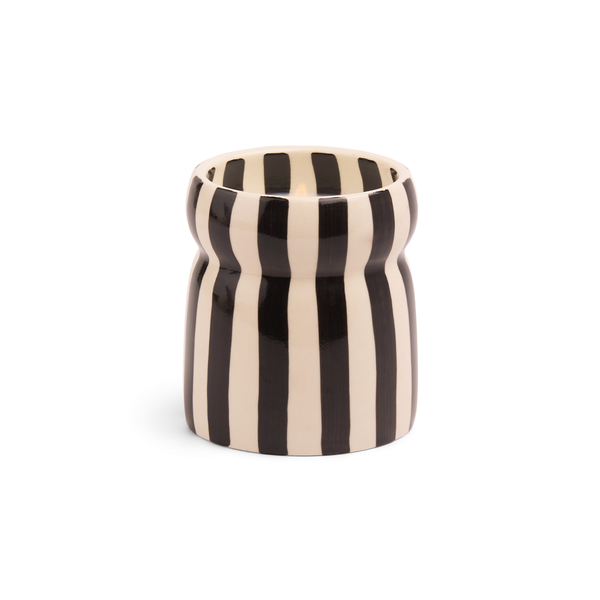 Cabana Candle - Lava Stone