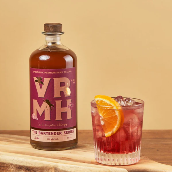 Non-alcoholic spirits - VRMH n°1