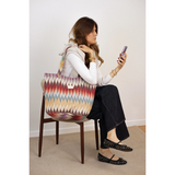 Sac Fermeture éclair - Guana Multicolore | Fleux | 6
