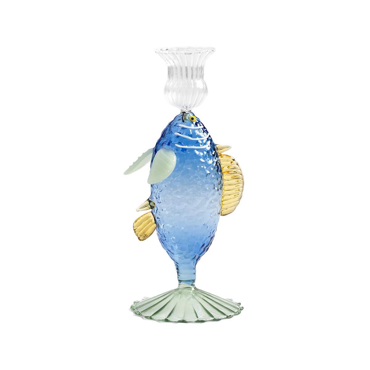 Bougeoir Poisson