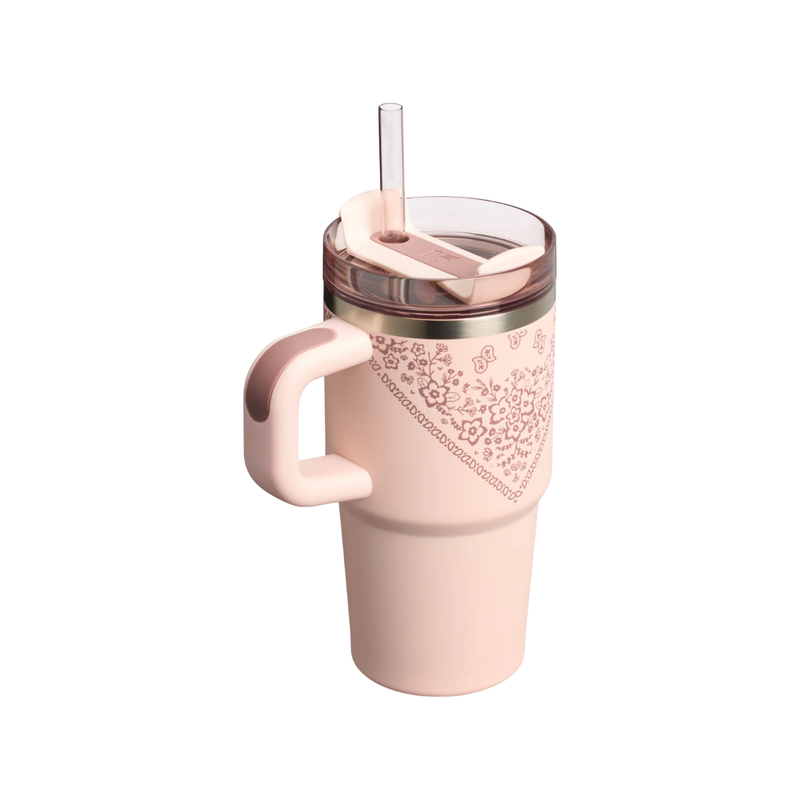 Gourde Quencher H2.0 - Conch Floral