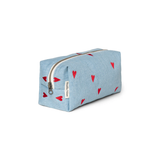 Pochette Denim Coeurs | Fleux | 4