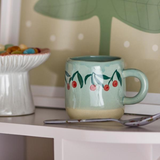 Tasse Millie Grès Bleu | Fleux | 4