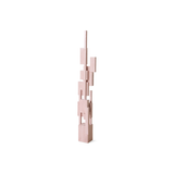Sculpture Skyscraper - Soft Pink | Fleux | 6