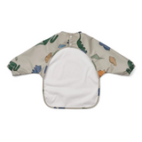 Merle Apron - Dinosaurs/Mist | Fleux | 4