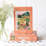 Summer in Puglia Puzzle - 1000 Pieces | Fleux | 3