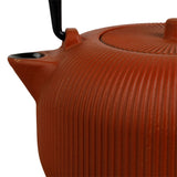 Théière Tresse - Terracotta | Fleux | 5