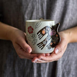 Tasse Vivielle Vivielle Beige | Fleux | 4