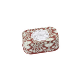 Bougie parfumée Cherie Printed - French Linen & Orris | Fleux | 3