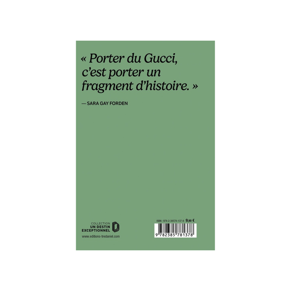 Livre  Gucci - Un destin exceptionnel