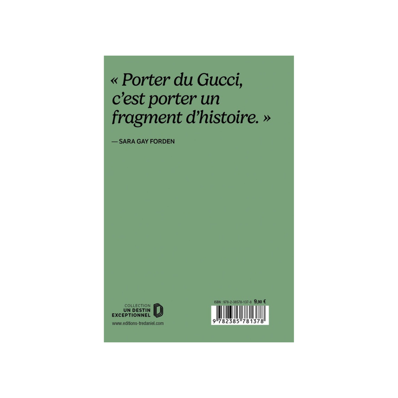 Livre  Gucci - Un destin exceptionnel