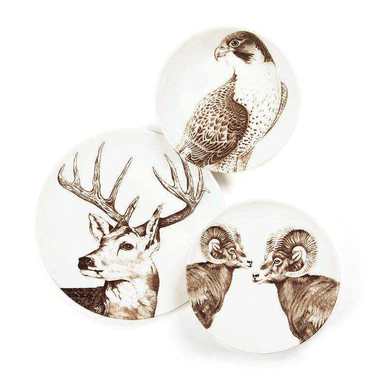 Dessert plate - Aries