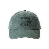 Casquette Baseball Brodée - Sunday Running Club | Fleux | 4