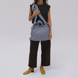 Sac Ona - Cotton Navy Stripe | Fleux | 6