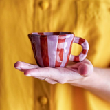 Tasse Nini - Rose | Fleux | 16