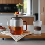 Théière Karl - 1200 ML | Fleux | 8