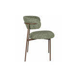 Chaise Claes - Green | Fleux | 11