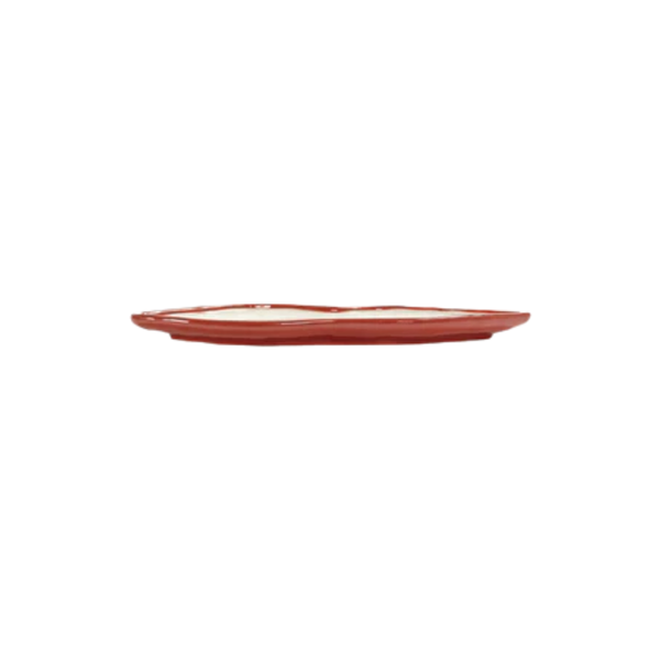 Plateau de service - Lips Rouge & Blanc